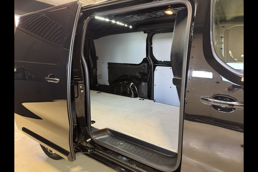 Toyota ProAce Worker 2.0 D-4D Professional Long 177pk Automaat | 2x elektr. schuifdeuren | Head-Up | Camera | Stoelverwarming | Dodehoek | 17'' LMV