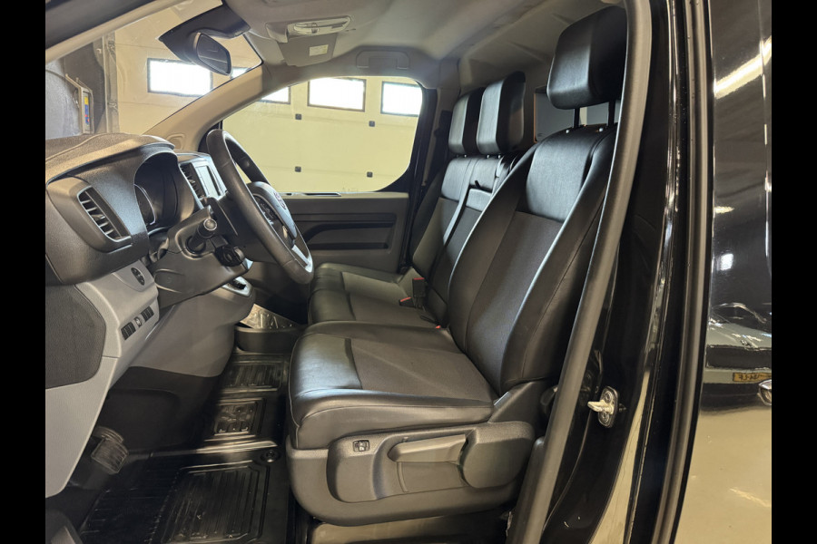 Toyota ProAce Worker 2.0 D-4D Professional Long 177pk Automaat | 2x elektr. schuifdeuren | Head-Up | Camera | Stoelverwarming | Dodehoek | 17'' LMV