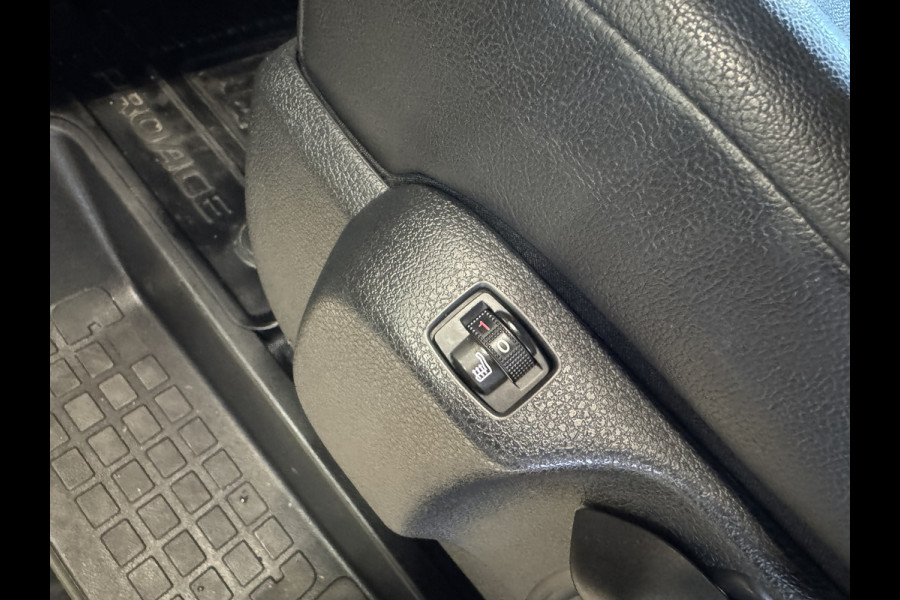Toyota ProAce Worker 2.0 D-4D Professional Long 177pk Automaat | 2x elektr. schuifdeuren | Head-Up | Camera | Stoelverwarming | Dodehoek | 17'' LMV
