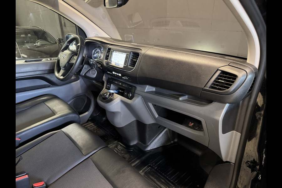 Toyota ProAce Worker 2.0 D-4D Professional Long 177pk Automaat | 2x elektr. schuifdeuren | Head-Up | Camera | Stoelverwarming | Dodehoek | 17'' LMV
