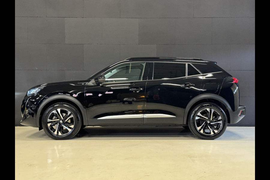 Peugeot e-2008 EV Allure 50 kWh | Panoramadak | Adaptive cruise | Keyless | Camera | Carplay | Navi