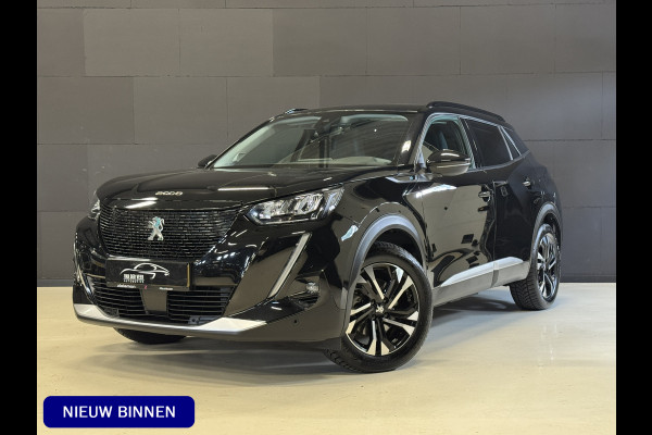 Peugeot e-2008 EV Allure 50 kWh | Panoramadak | Adaptive cruise | Keyless | Camera | Carplay | Navi