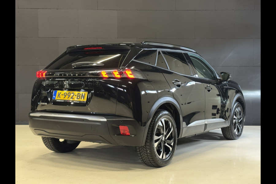 Peugeot e-2008 EV Allure 50 kWh | Panoramadak | Adaptive cruise | Keyless | Camera | Carplay | Navi