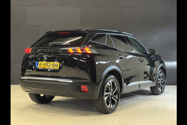 Peugeot e-2008 EV Allure 50 kWh | Panoramadak | Adaptive cruise | Keyless | Camera | Carplay | Navi