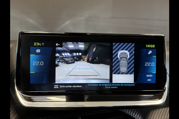 Peugeot e-2008 EV Allure 50 kWh | Panoramadak | Adaptive cruise | Keyless | Camera | Carplay | Navi