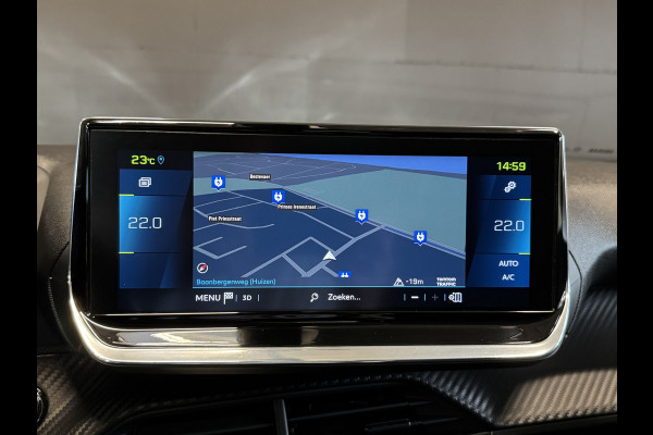Peugeot e-2008 EV Allure 50 kWh | Panoramadak | Adaptive cruise | Keyless | Camera | Carplay | Navi