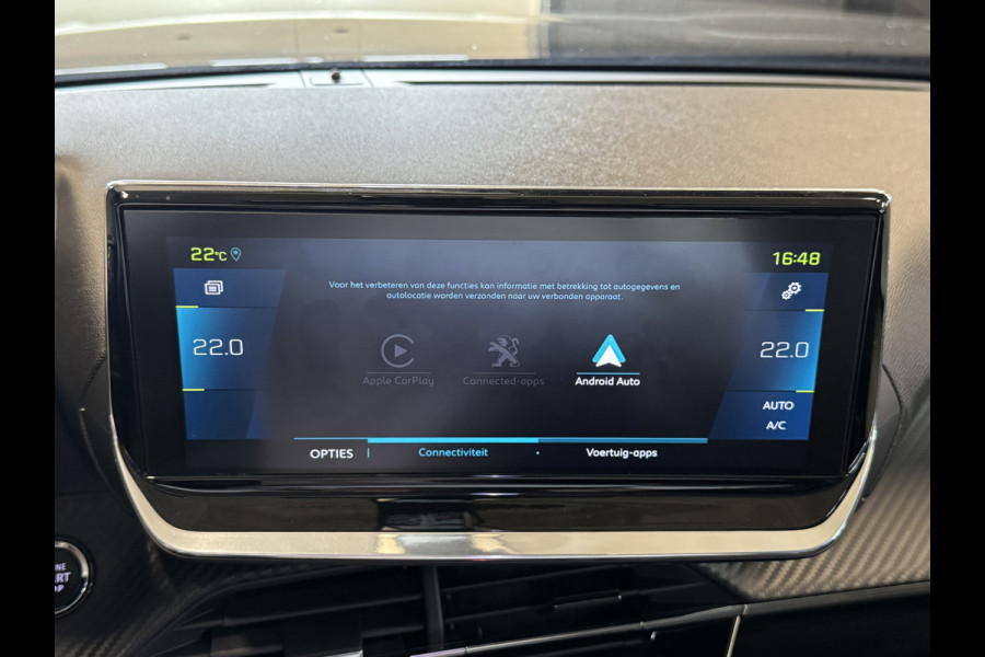 Peugeot e-2008 EV Allure 50 kWh | Panoramadak | Adaptive cruise | Keyless | Camera | Carplay | Navi