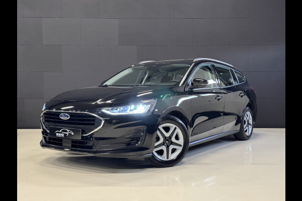 Ford FOCUS Wagon 1.0 EcoBoost Hybrid Connected 125PK | Nieuw model | Navi | Full LED | Carplay | Cruise | PDC V+A