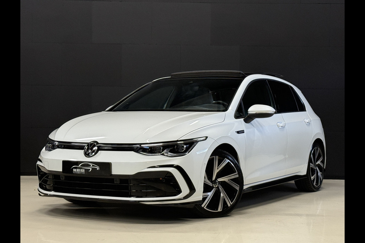 Volkswagen Golf 1.5 eTSI R-Line | Harman Kardon | Panoramadak | Head UP | IQ Light Volkswagen Golf 1.5 eTSI R-Line | Harman Kardon | Panoramadak | Head UP | IQ Light
