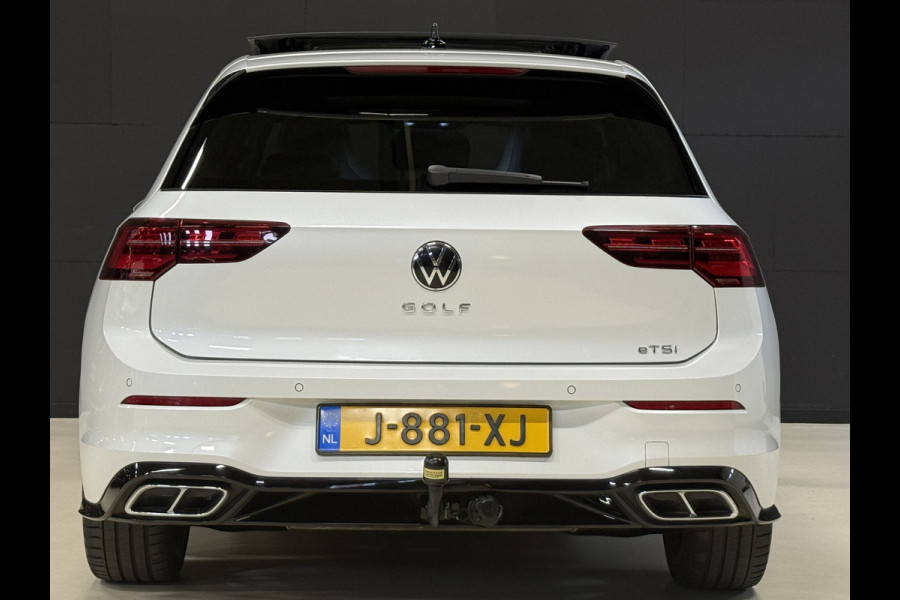 Volkswagen Golf 1.5 eTSI R-Line | Harman Kardon | Panoramadak | Head UP | IQ Light