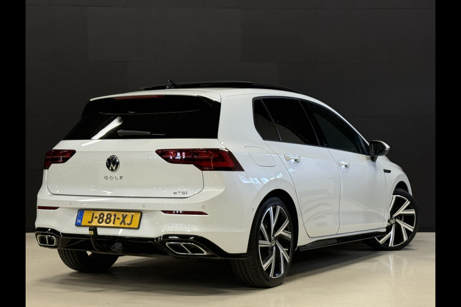 Volkswagen Golf 1.5 eTSI R-Line | Harman Kardon | Panoramadak | Head UP | IQ Light