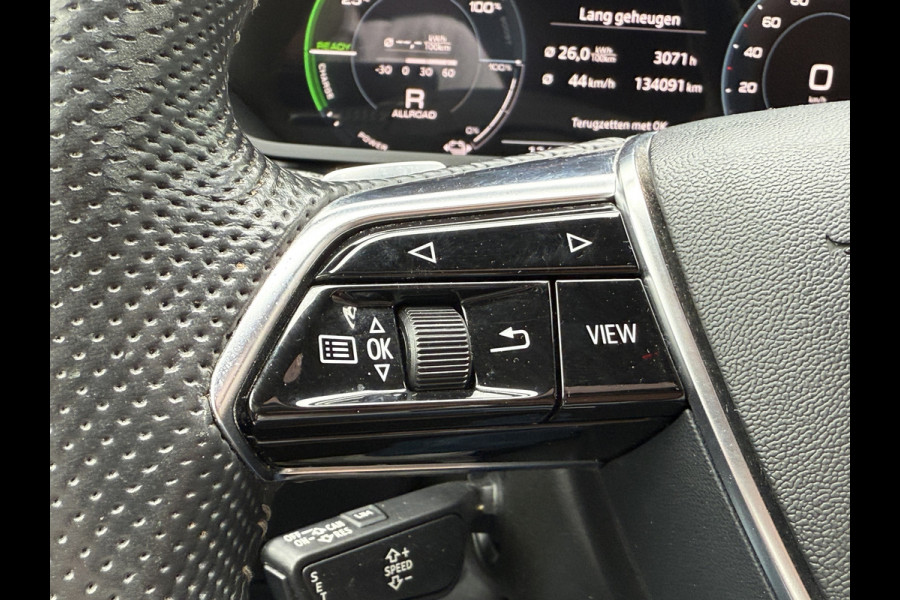 Audi e-tron e-tron 55 quattro advanced 95 kWh | SOH 91% | B&O | 360 Camera | Panoramadak |