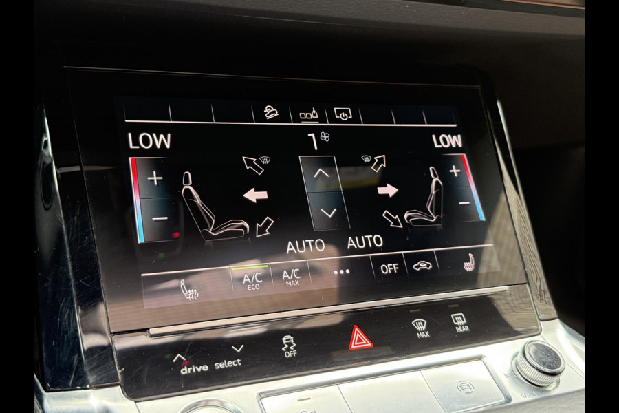 Audi e-tron e-tron 55 quattro advanced 95 kWh | SOH 91% | B&O | 360 Camera | Panoramadak |