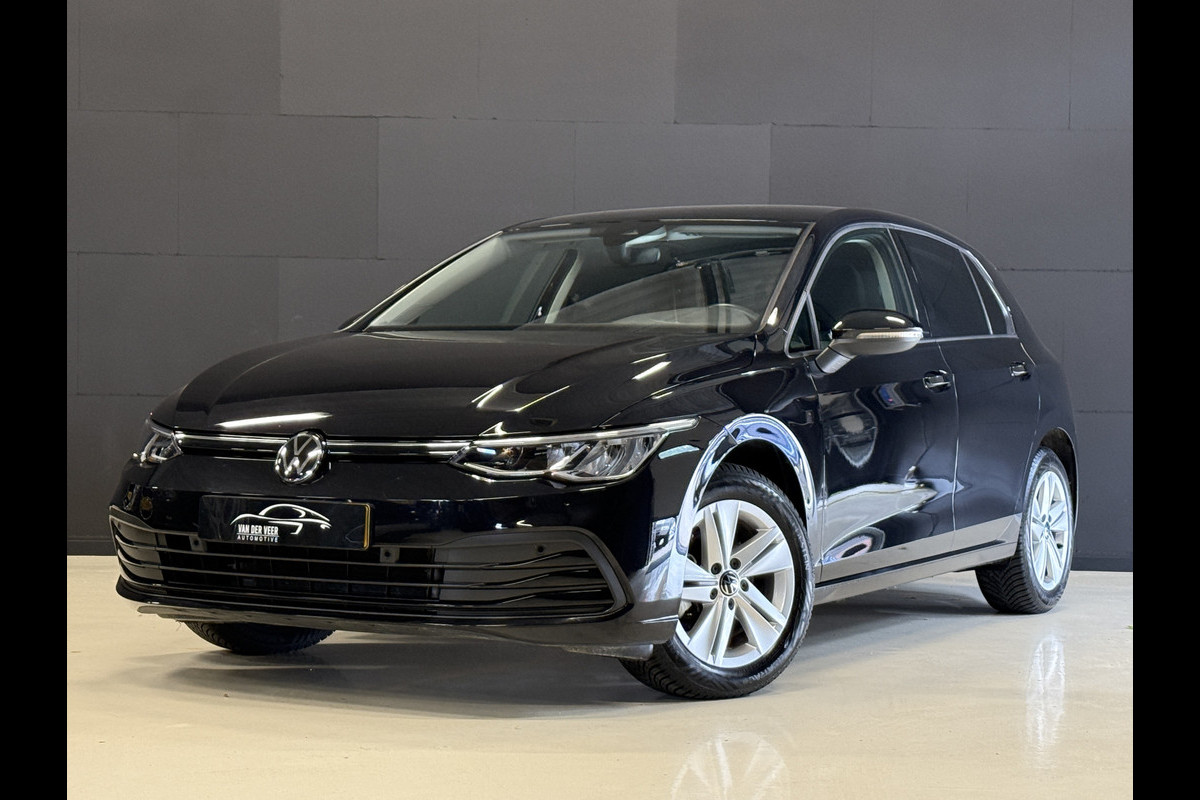 Volkswagen Golf 1.5 eTSI Life Business | Apple Carplay | Elek. stoelen | Draadloze tel. lader Volkswagen Golf 1.5 eTSI Life Business | Apple Carplay | Elek. stoelen | Draadloze tel. lader
