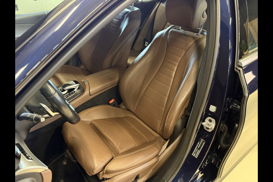 Mercedes-Benz E-Klasse Estate 200 AMG Business Solution Sport Automaat | Lederen sportstoelen | Elektr. trekhaak | Sfeerverlichting | Adaptive | Camera