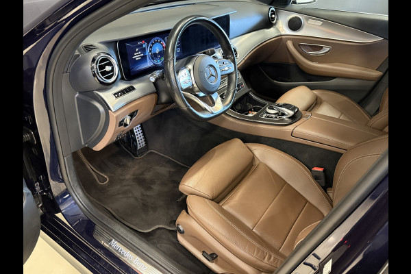 Mercedes-Benz E-Klasse Estate 200 AMG Business Solution Sport Automaat | Lederen sportstoelen | Elektr. trekhaak | Sfeerverlichting | Adaptive | Camera