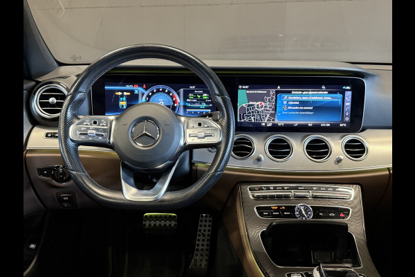 Mercedes-Benz E-Klasse Estate 200 AMG Business Solution Sport Automaat | Lederen sportstoelen | Elektr. trekhaak | Sfeerverlichting | Adaptive | Camera