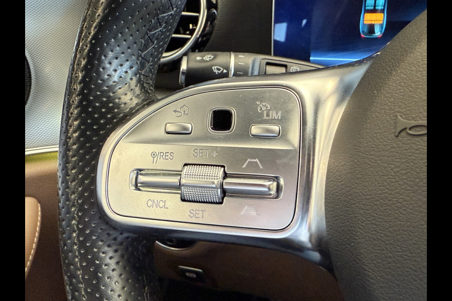 Mercedes-Benz E-Klasse Estate 200 AMG Business Solution Sport Automaat | Lederen sportstoelen | Elektr. trekhaak | Sfeerverlichting | Adaptive | Camera