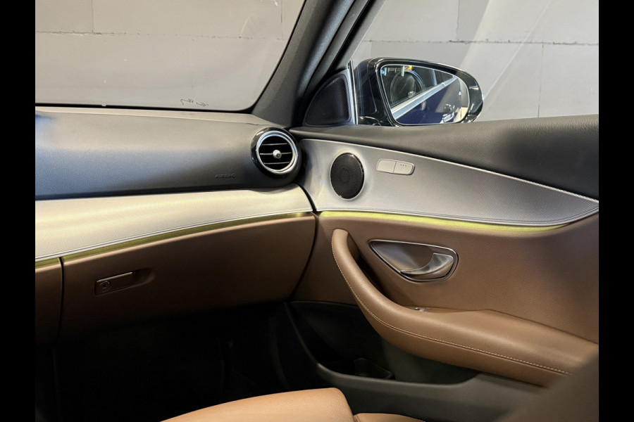 Mercedes-Benz E-Klasse Estate 200 AMG Business Solution Sport Automaat | Lederen sportstoelen | Elektr. trekhaak | Sfeerverlichting | Adaptive | Camera