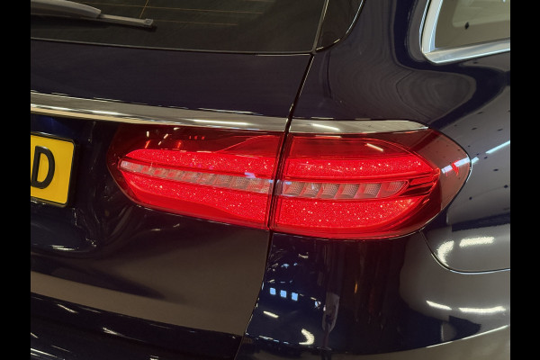 Mercedes-Benz E-Klasse Estate 200 AMG Business Solution Sport Automaat | Lederen sportstoelen | Elektr. trekhaak | Sfeerverlichting | Adaptive | Camera