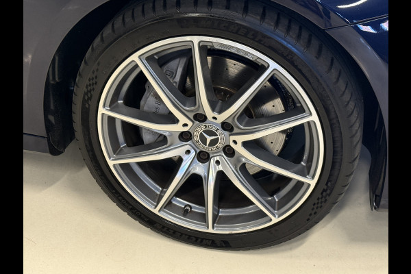 Mercedes-Benz E-Klasse Estate 200 AMG Business Solution Sport Automaat | Lederen sportstoelen | Elektr. trekhaak | Sfeerverlichting | Adaptive | Camera