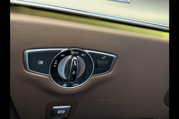 Mercedes-Benz E-Klasse Estate 200 AMG Business Solution Sport Automaat | Lederen sportstoelen | Elektr. trekhaak | Sfeerverlichting | Adaptive | Camera