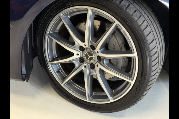 Mercedes-Benz E-Klasse Estate 200 AMG Business Solution Sport Automaat | Lederen sportstoelen | Elektr. trekhaak | Sfeerverlichting | Adaptive | Camera