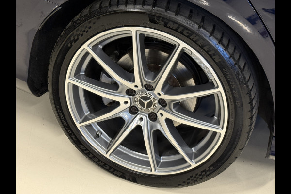 Mercedes-Benz E-Klasse Estate 200 AMG Business Solution Sport Automaat | Lederen sportstoelen | Elektr. trekhaak | Sfeerverlichting | Adaptive | Camera