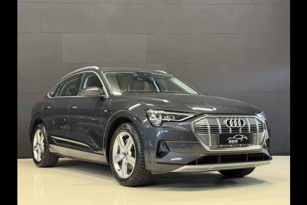 Audi e-tron Sportback 55 quattro Business edition 95 kWh | Navigatie | Memory stoelen | 20'' Inch