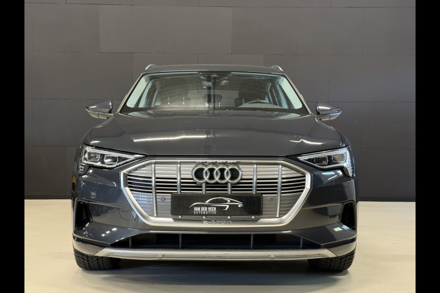 Audi e-tron Sportback 55 quattro Business edition 95 kWh | Navigatie | Memory stoelen | 20'' Inch