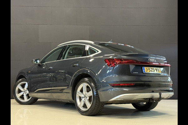 Audi e-tron Sportback 55 quattro Business edition 95 kWh | Navigatie | Memory stoelen | 20'' Inch