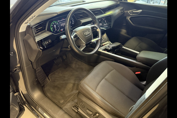 Audi e-tron Sportback 55 quattro Business edition 95 kWh | Navigatie | Memory stoelen | 20'' Inch