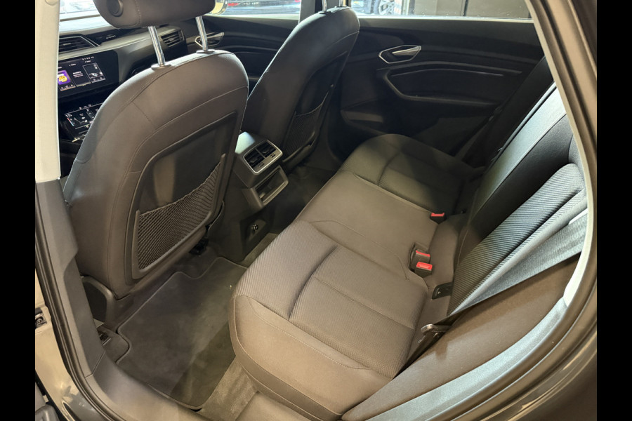 Audi e-tron Sportback 55 quattro Business edition 95 kWh | Navigatie | Memory stoelen | 20'' Inch