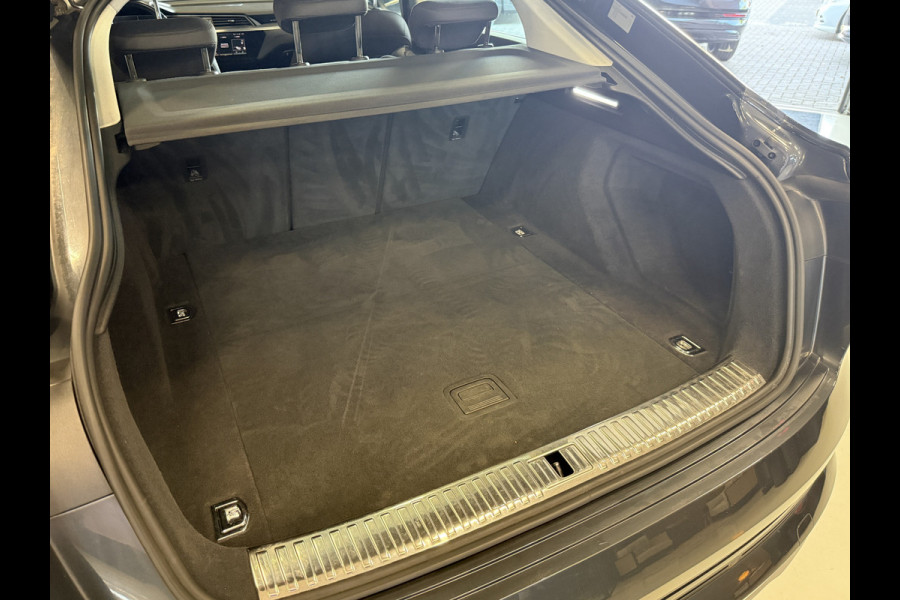 Audi e-tron Sportback 55 quattro Business edition 95 kWh | Navigatie | Memory stoelen | 20'' Inch