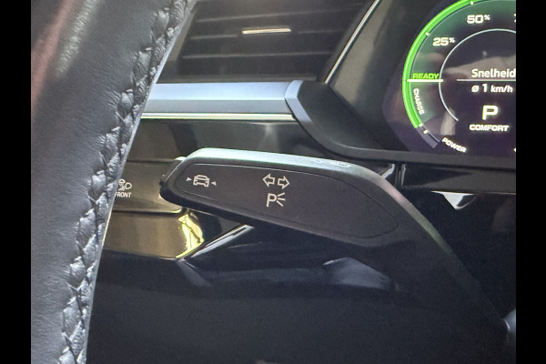 Audi e-tron Sportback 55 quattro Business edition 95 kWh | Navigatie | Memory stoelen | 20'' Inch
