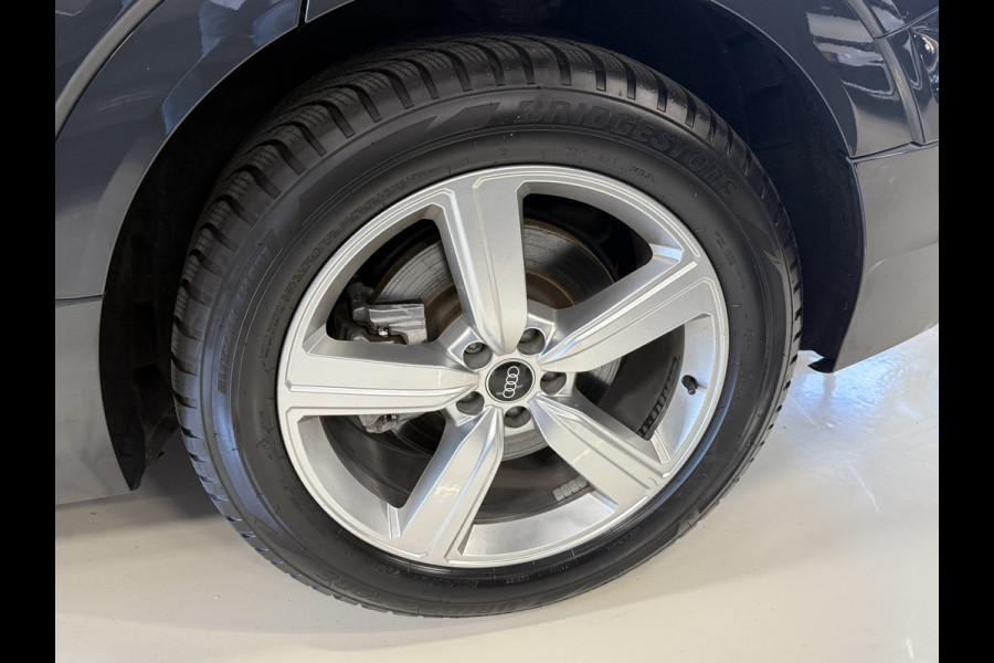 Audi e-tron Sportback 55 quattro Business edition 95 kWh | Navigatie | Memory stoelen | 20'' Inch
