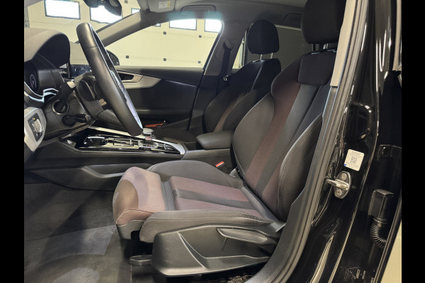 Audi A4 Avant 35 TFSI Advanced Edition Automaat | Wegkl. trekhaak | Sportstoelen | Full LED | Carplay | Navi