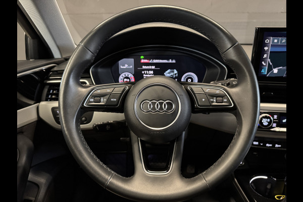 Audi A4 Avant 35 TFSI Advanced Edition Automaat | Wegkl. trekhaak | Sportstoelen | Full LED | Carplay | Navi