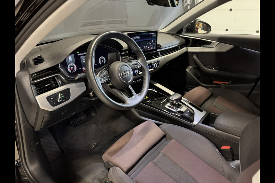 Audi A4 Avant 35 TFSI Advanced Edition Automaat | Wegkl. trekhaak | Sportstoelen | Full LED | Carplay | Navi