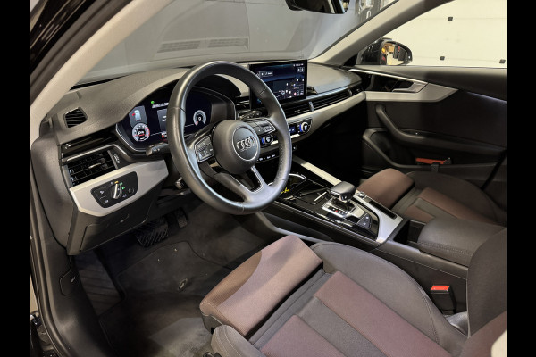 Audi A4 Avant 35 TFSI Advanced Edition Automaat | Wegkl. trekhaak | Sportstoelen | Full LED | Carplay | Navi