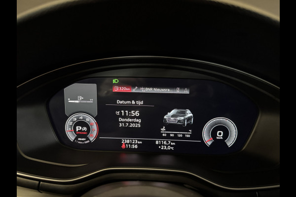 Audi A4 Avant 35 TFSI Advanced Edition Automaat | Wegkl. trekhaak | Sportstoelen | Full LED | Carplay | Navi