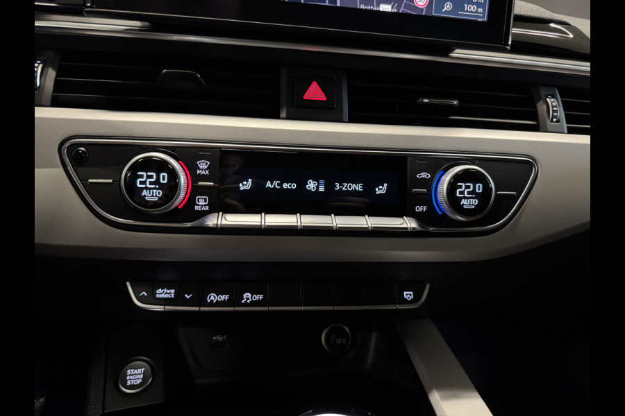 Audi A4 Avant 35 TFSI Advanced Edition Automaat | Wegkl. trekhaak | Sportstoelen | Full LED | Carplay | Navi