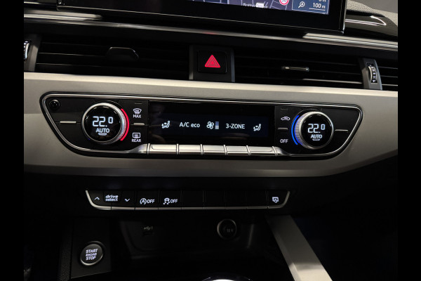 Audi A4 Avant 35 TFSI Advanced Edition Automaat | Wegkl. trekhaak | Sportstoelen | Full LED | Carplay | Navi