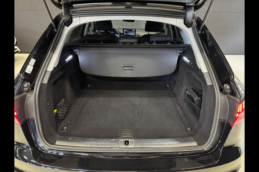 Audi A4 Avant 35 TFSI Advanced Edition Automaat | Wegkl. trekhaak | Sportstoelen | Full LED | Carplay | Navi