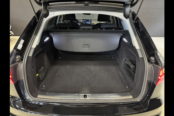 Audi A4 Avant 35 TFSI Advanced Edition Automaat | Wegkl. trekhaak | Sportstoelen | Full LED | Carplay | Navi