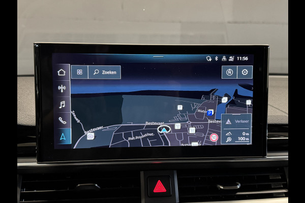 Audi A4 Avant 35 TFSI Advanced Edition Automaat | Wegkl. trekhaak | Sportstoelen | Full LED | Carplay | Navi