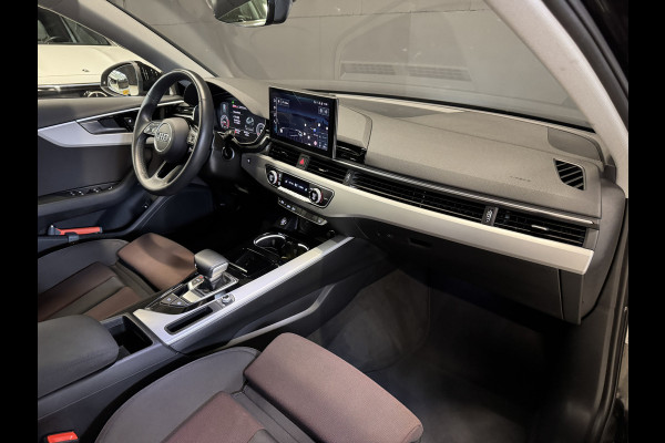 Audi A4 Avant 35 TFSI Advanced Edition Automaat | Wegkl. trekhaak | Sportstoelen | Full LED | Carplay | Navi
