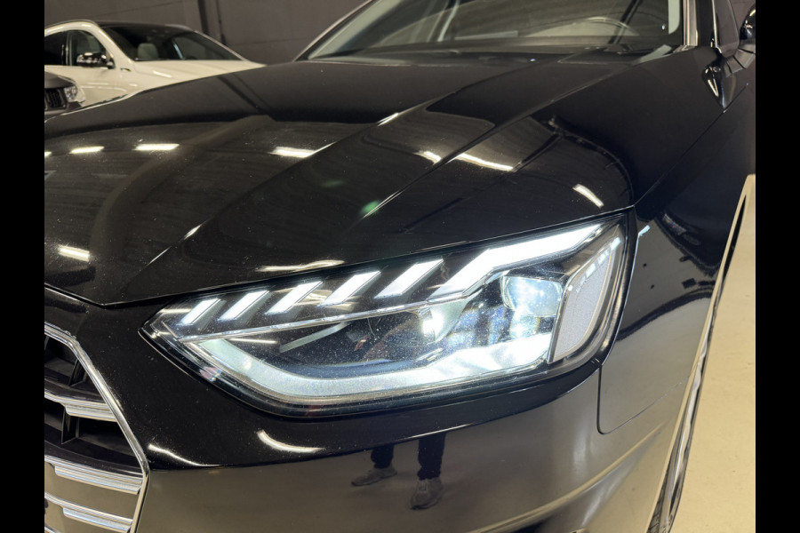 Audi A4 Avant 35 TFSI Advanced Edition Automaat | Wegkl. trekhaak | Sportstoelen | Full LED | Carplay | Navi