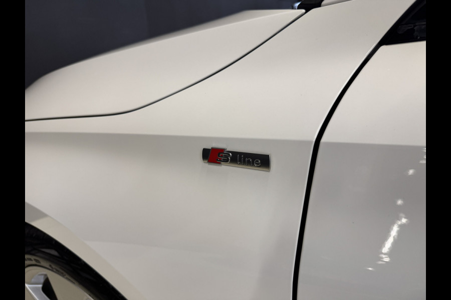 Audi A3 Sportback 30 TFSI S edition | 2x S-line | Automaat | Adaptive cruise | Carplay | Afn. trekhaak | Full LED | Navi