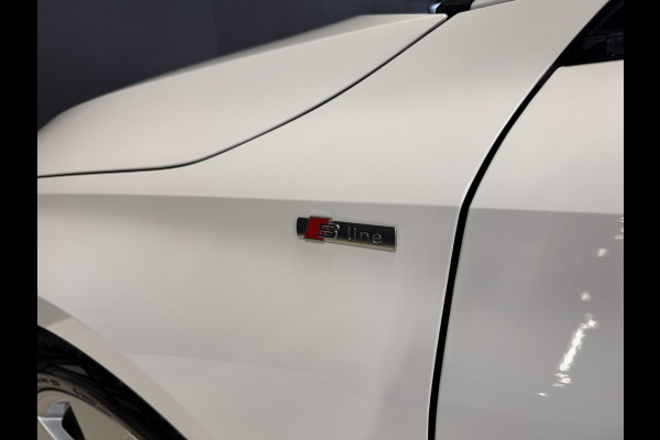 Audi A3 Sportback 30 TFSI S edition | 2x S-line | Automaat | Adaptive cruise | Carplay | Afn. trekhaak | Full LED | Navi